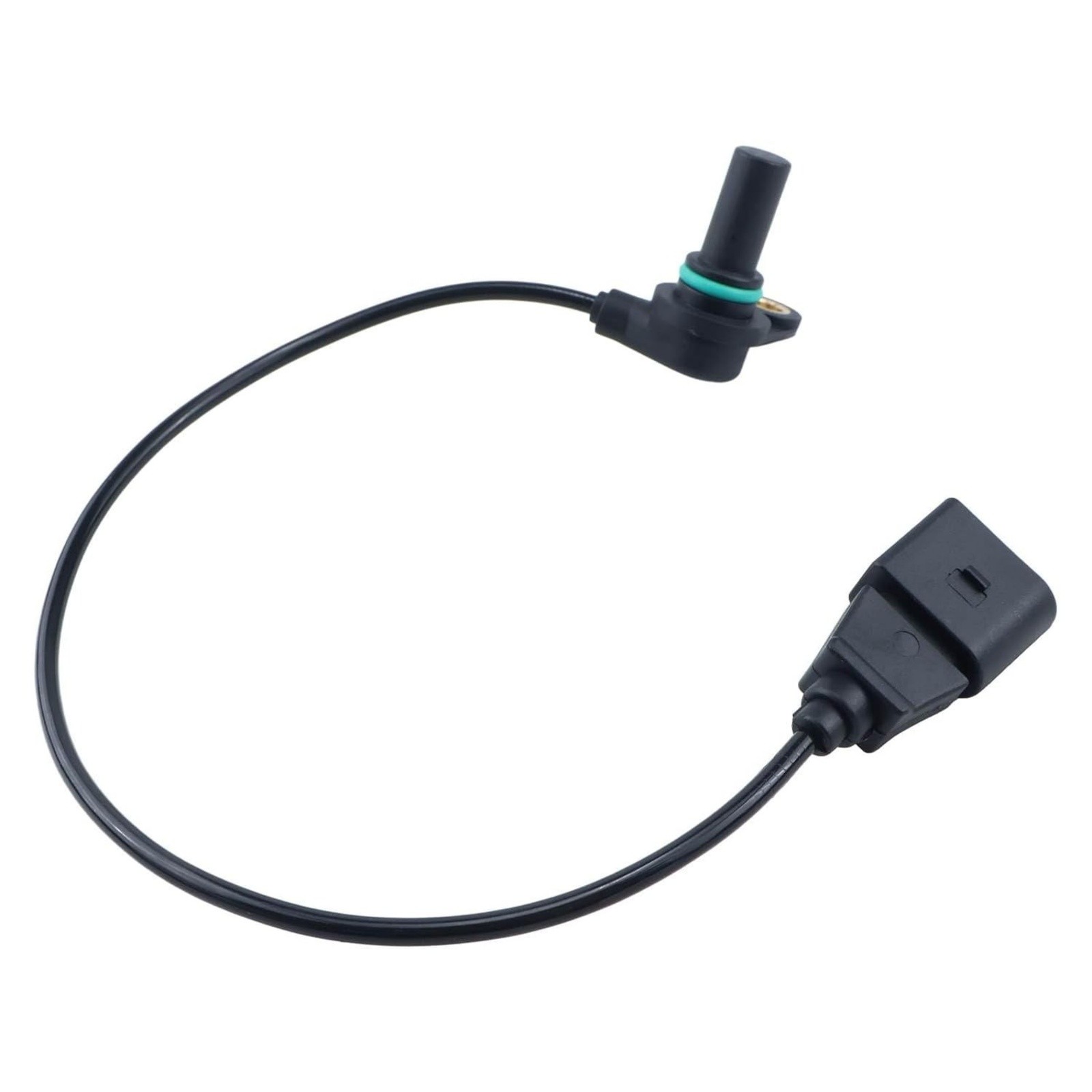 Set Trans Output Input Vehicle Speed Sensor Fit For Golf Jetta Beetle 01M927321B