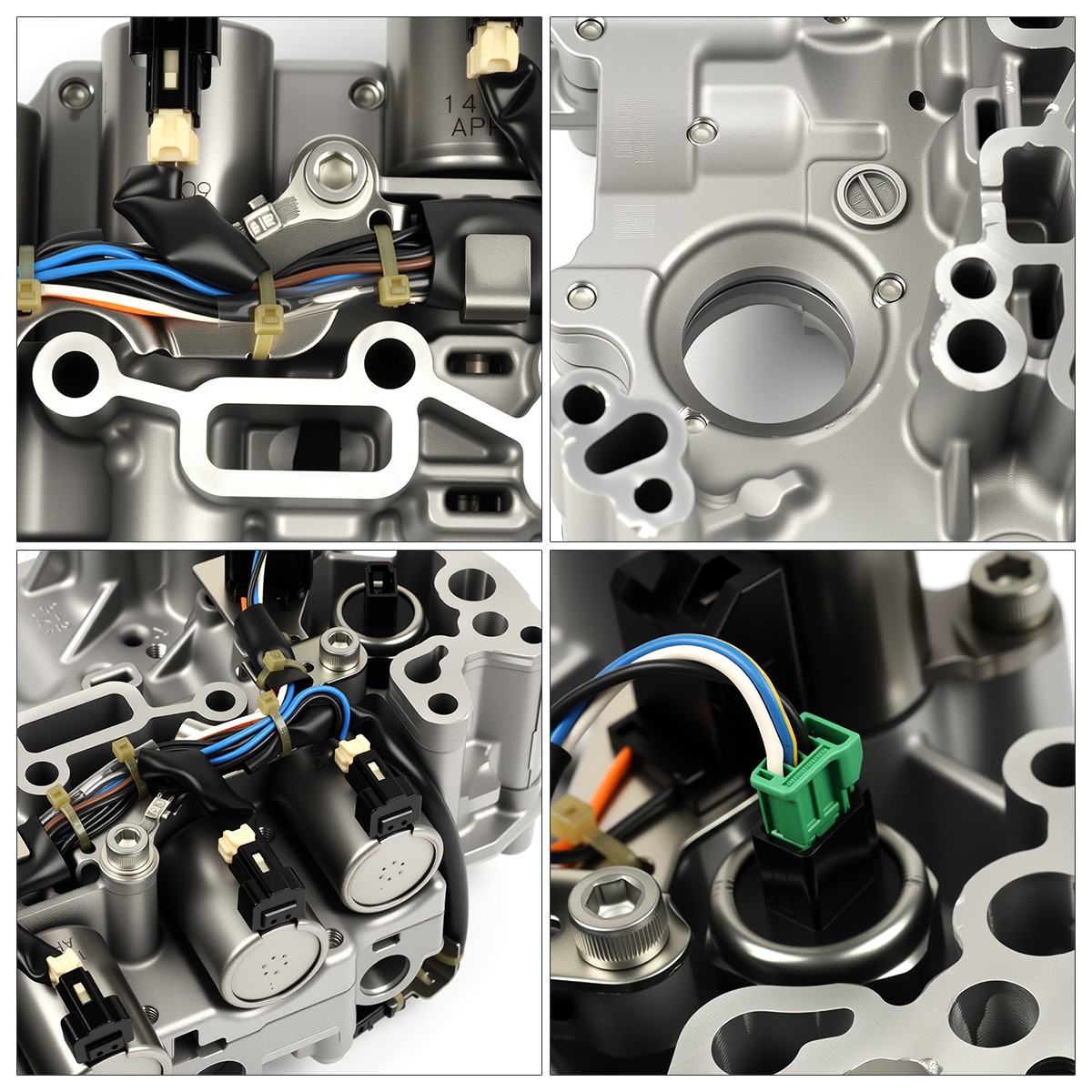 Transmission Valve Body CVT For 2013-2016 Nissan Sentra 1.8L OEM RE0F11A/JF015E