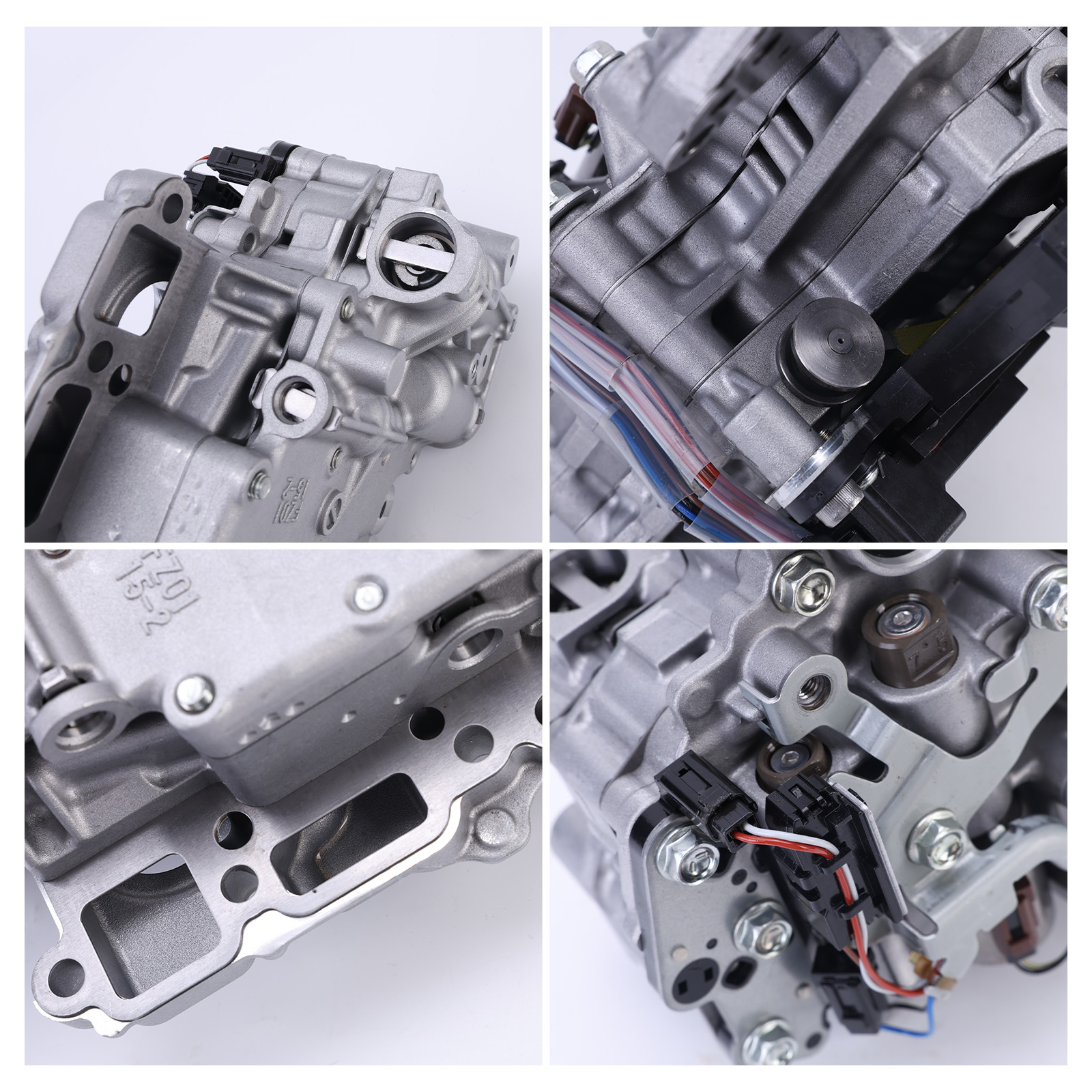 Transmission Valve Body W/TCM FZ01 For 2012-UP Mazda CX-5 2.0L 2.5L US