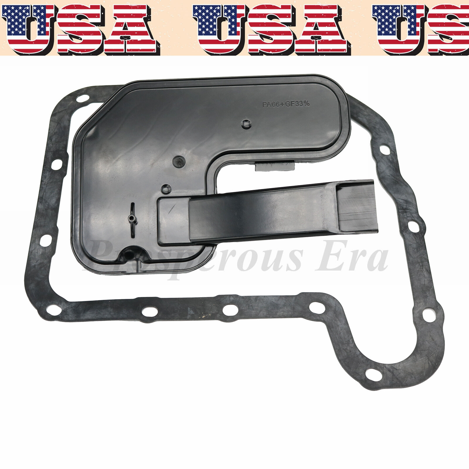 Transmission Filter KIT Pan＆Gasket For Escape 2001-2008 Mariner 2005-2008 USA