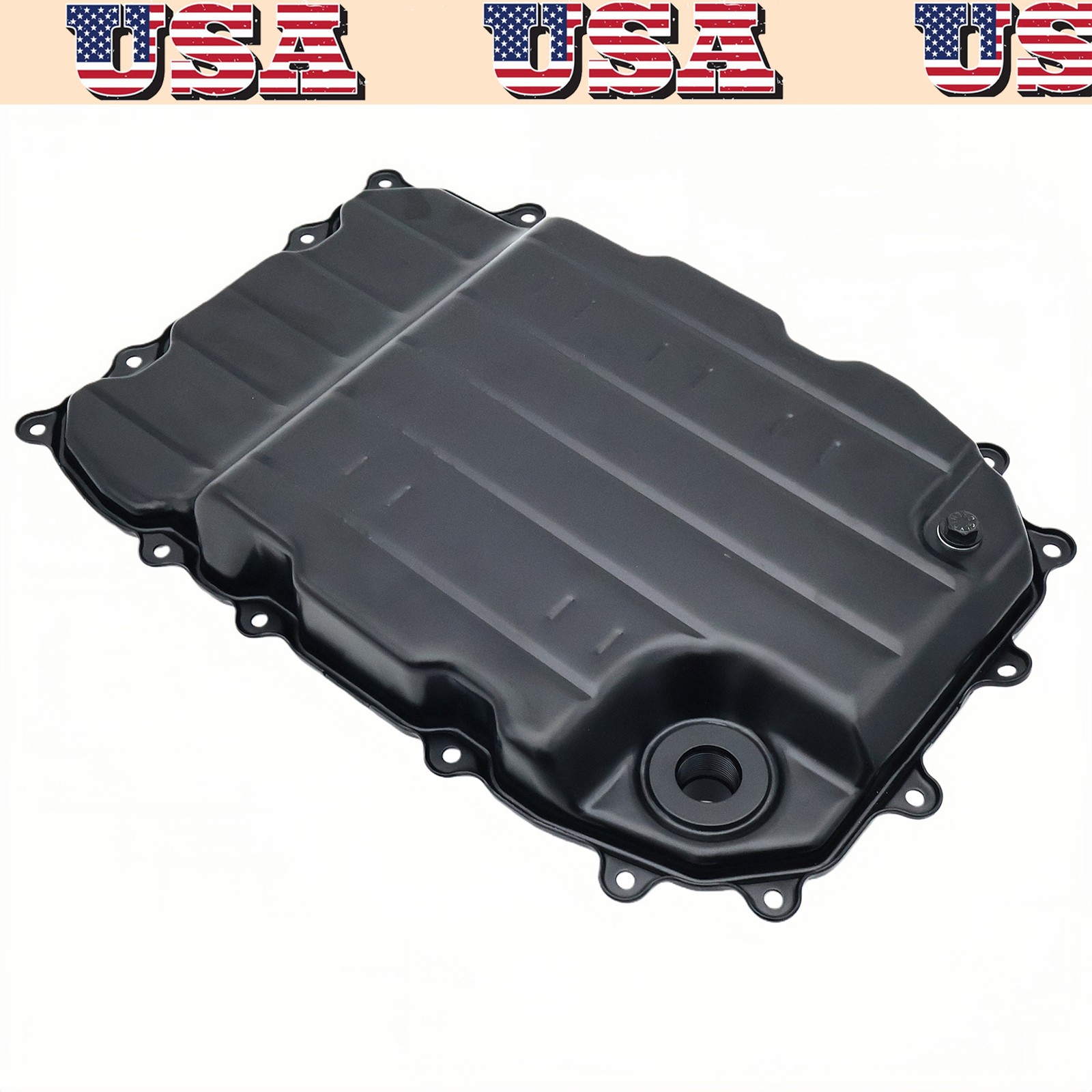 Fits Porsche Cayenne 2003-2006 2008-2010 Auto Transmission Oil Pan w/ Gasket New