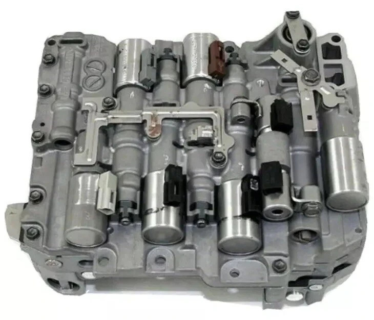 Transmission Valve Body TF81SC AF21B AW6A-EL For Ford Fusion Mazda 6 CX7 CX9