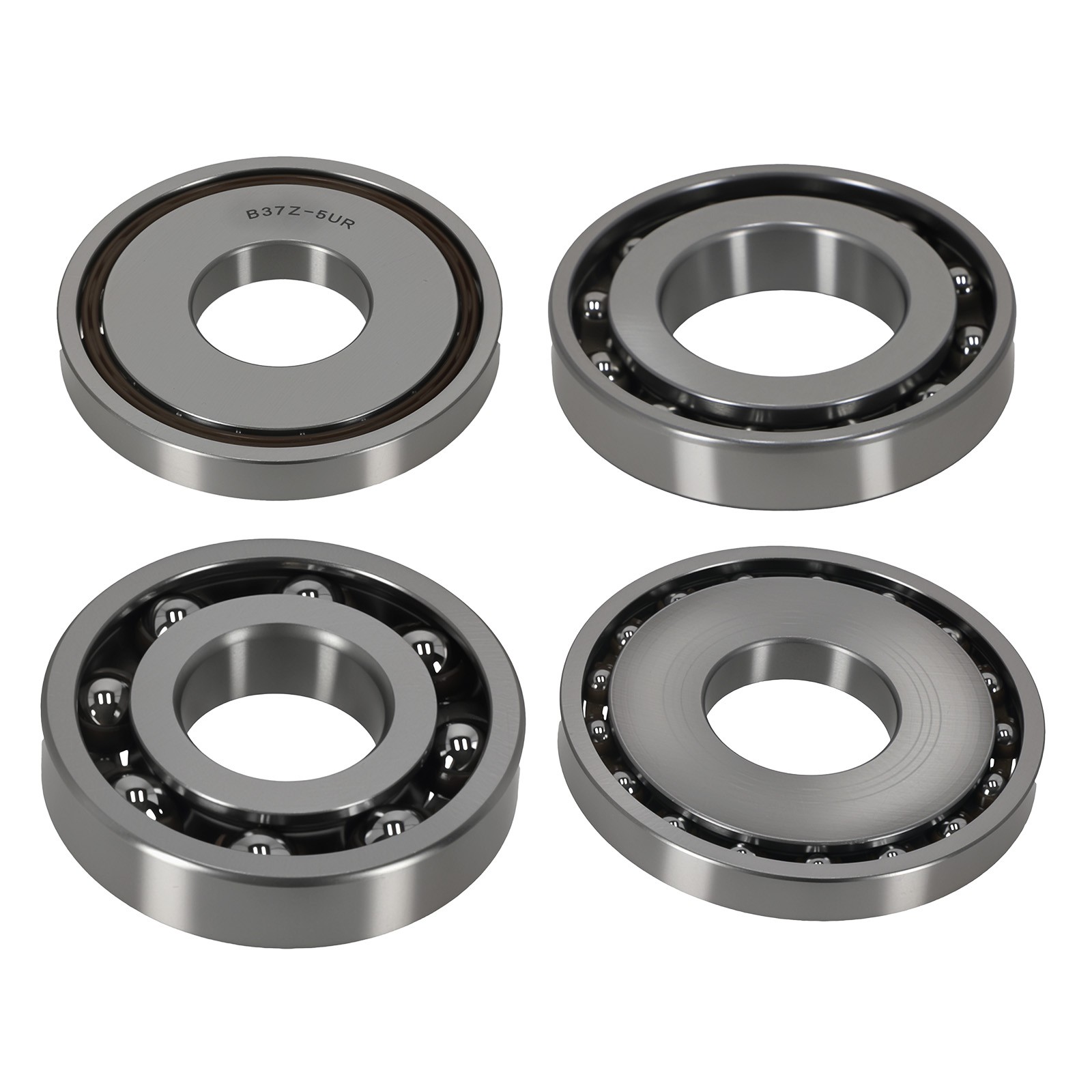 4pc CVT Transmission Bearing B37Z-5UR for Toyota Lexus K114 Front Steel Assembly