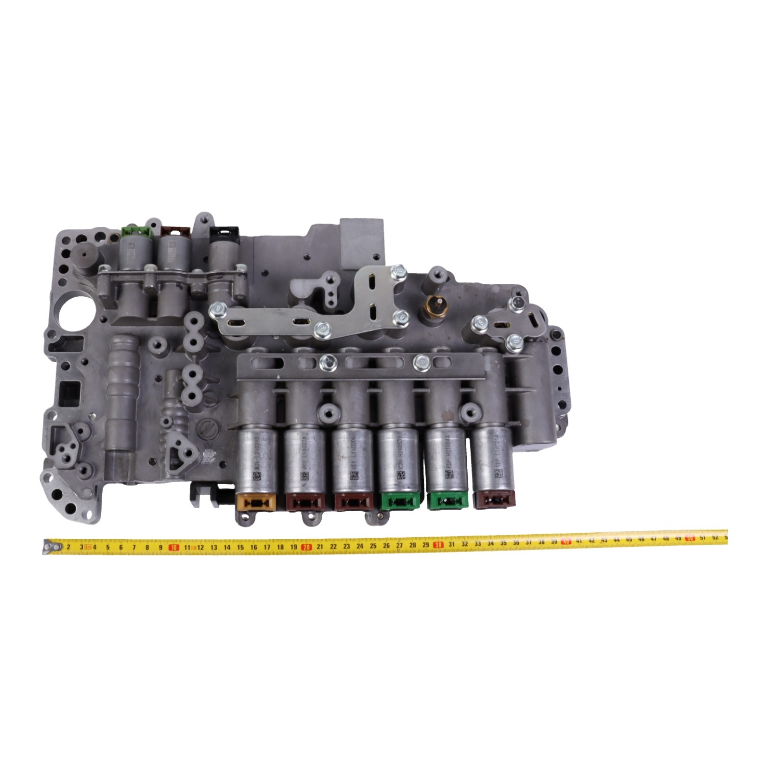 A8TR1 Valve Body 8SPEED w/o Sensor For Kia Mohave Borrego HYUNDAI 2.0L 3.0L 5.0L