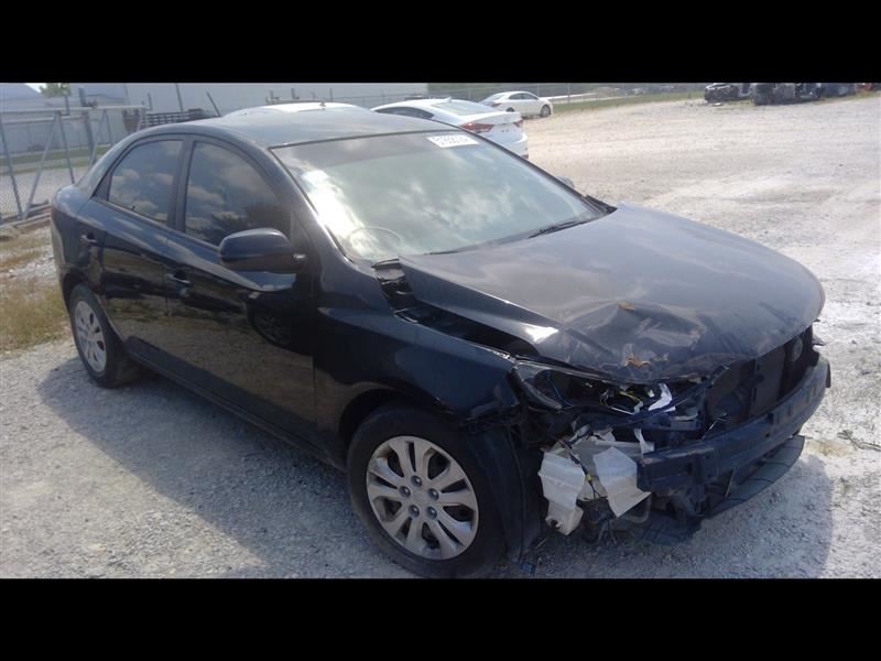 Automatic Transmission 2.0L Hatchback Fits 11-13 FORTE 1958862