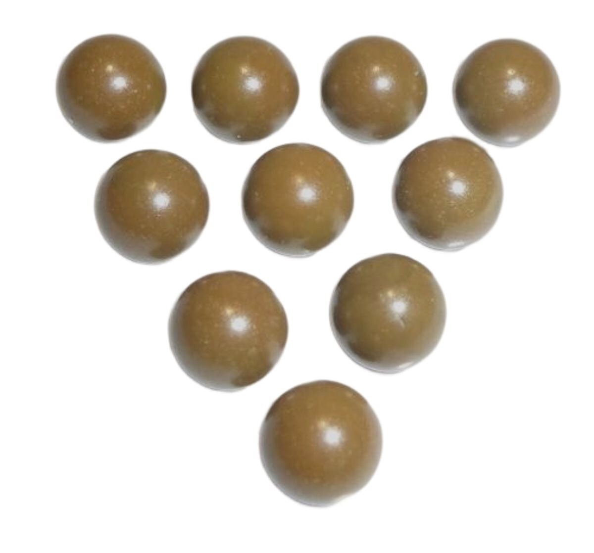 68RFE 545RFE 65RFE Valve Body Check Ball .250 Dia. HD TORLON® Plastic 10 Pack