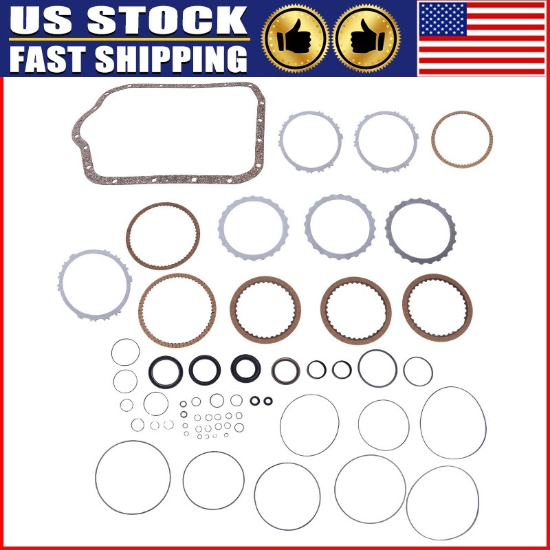 FOR TOYOTA RAV4 2.0L NX200 /2.0L K114 CVT TRANSMISSION MASTER REBUILD KIT NEW