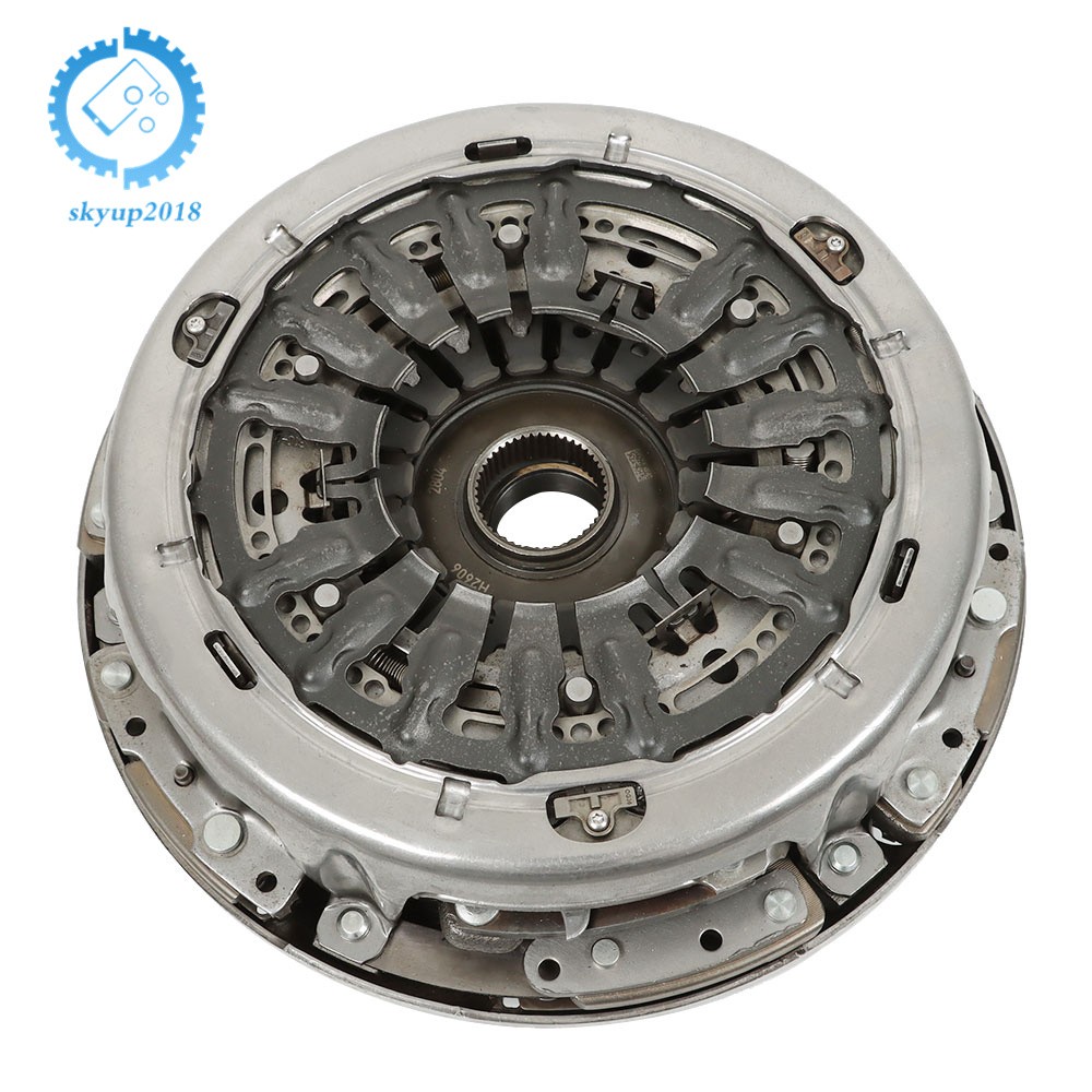 Automatic Transmission Dual Clutch Fork Kit For Ford Focus 6DCT250 DPS6 12-2019