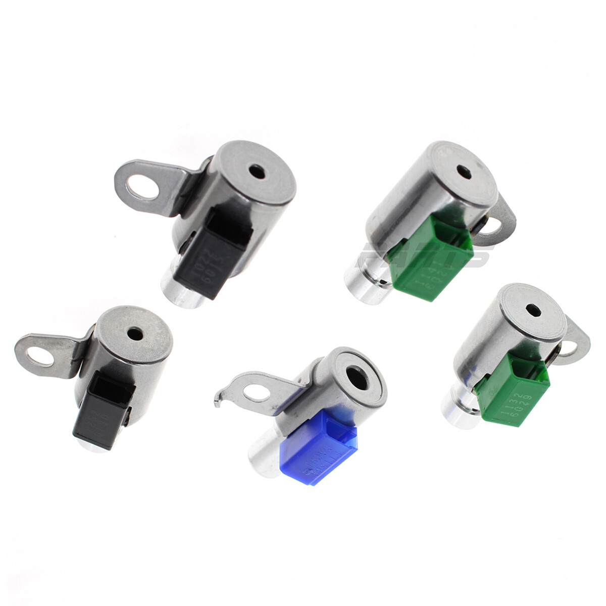 9PC A960E 6-SPEED TRANSMISSION SOLENOIDS For LEXUS GS300 IS300 05-11