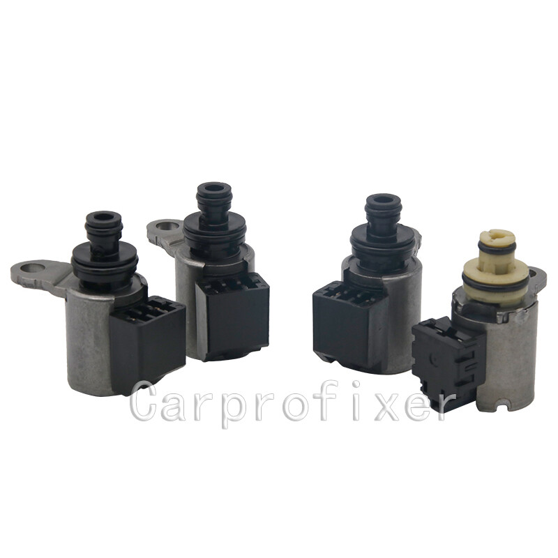 JF011E CVT Transmission Solenoid Valve Body Kit Fits 2009-12 Nissan Altima Rogue