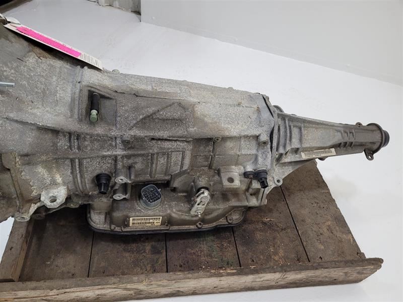 2011 11 DODGE DAKOTA Automatic Transmission 2WD 4.7L 45RFE