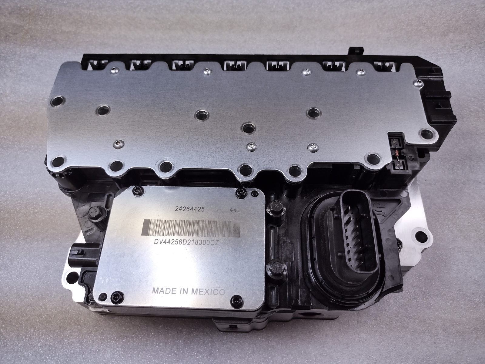 6T30 6T40 (GEN 2) Valve Body & TEHCM Assy 2012-2013 1.4L 1.8L 2.4L 24264425