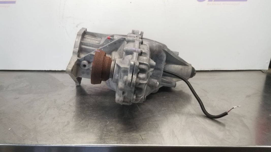 17 FORD F150 TRANSFER CASE ASSEMBLY 3.5L 4X4 4WD HL347A195AC