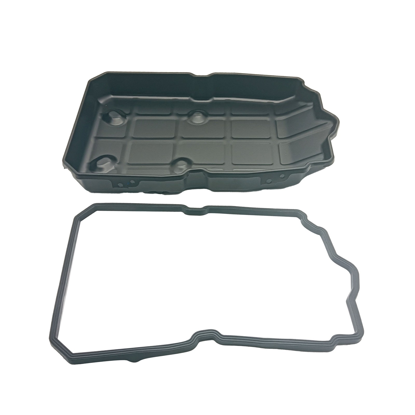 Fits 2004-2017 Mercedes-Benz C230 SLK250 S430 R350 Transmission Oil Pan w/Gasket