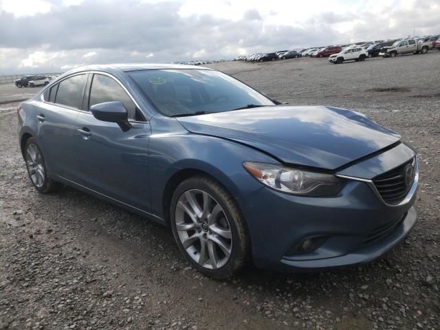 Automatic Transmission 2.5L Fits 14-15 MAZDA 6 2723668