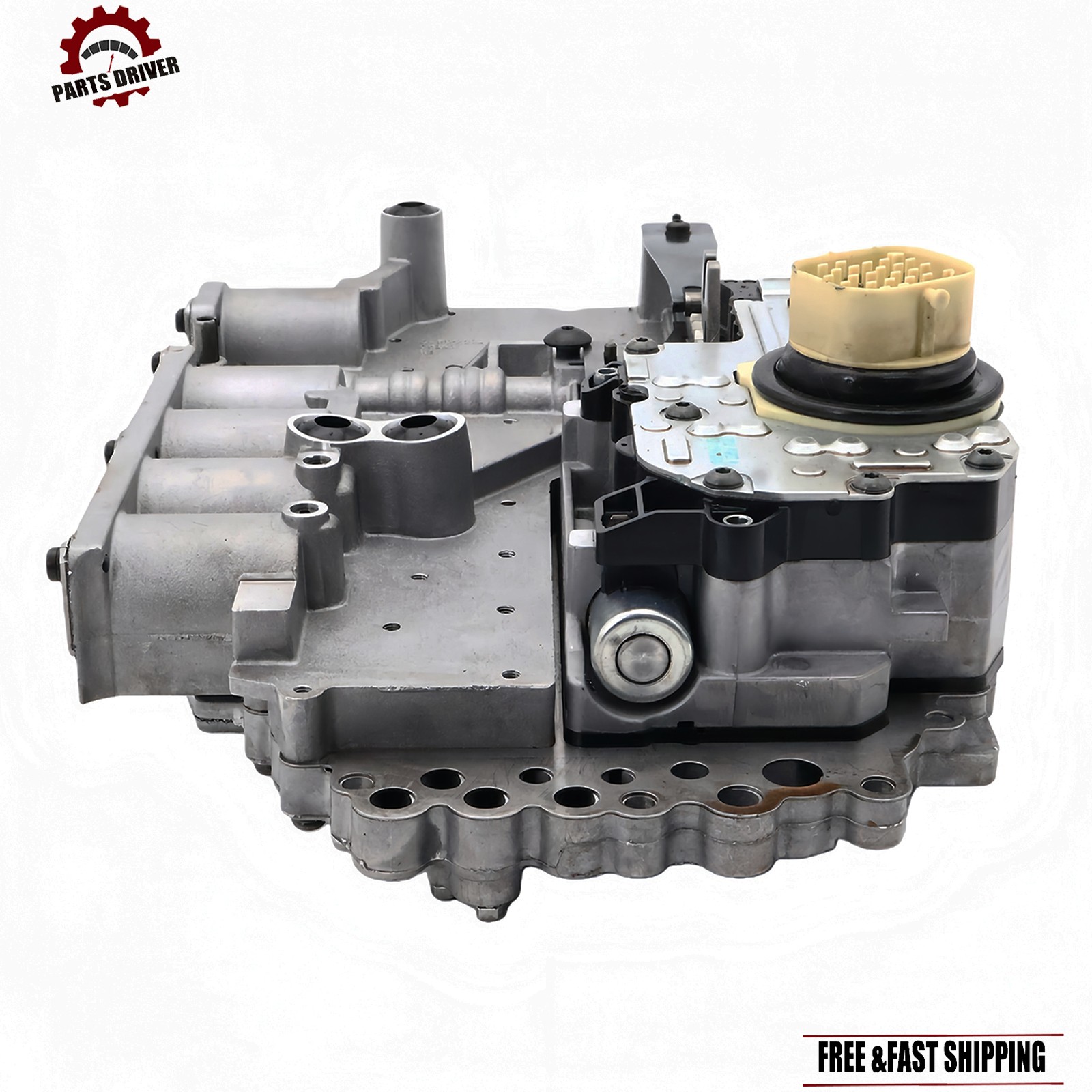 Fits Dodge Ram 1500 2500 3500 Transmission Valve Body W/Solenoids and Filter Kit