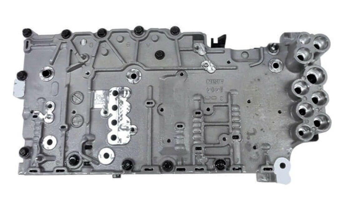 6L90 Complete Valve Body & Solenoids Chevrolet Silverado 1500 Series – READ