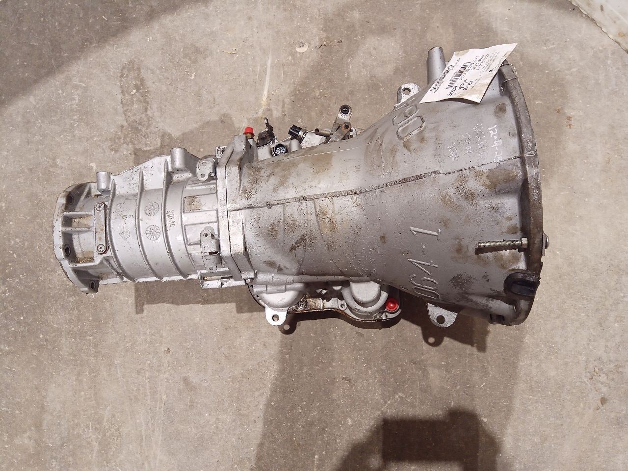 46RE Automatic Transmission from 1998 RAM 1500 5.2L 4×4 [170,575 miles] 2535946