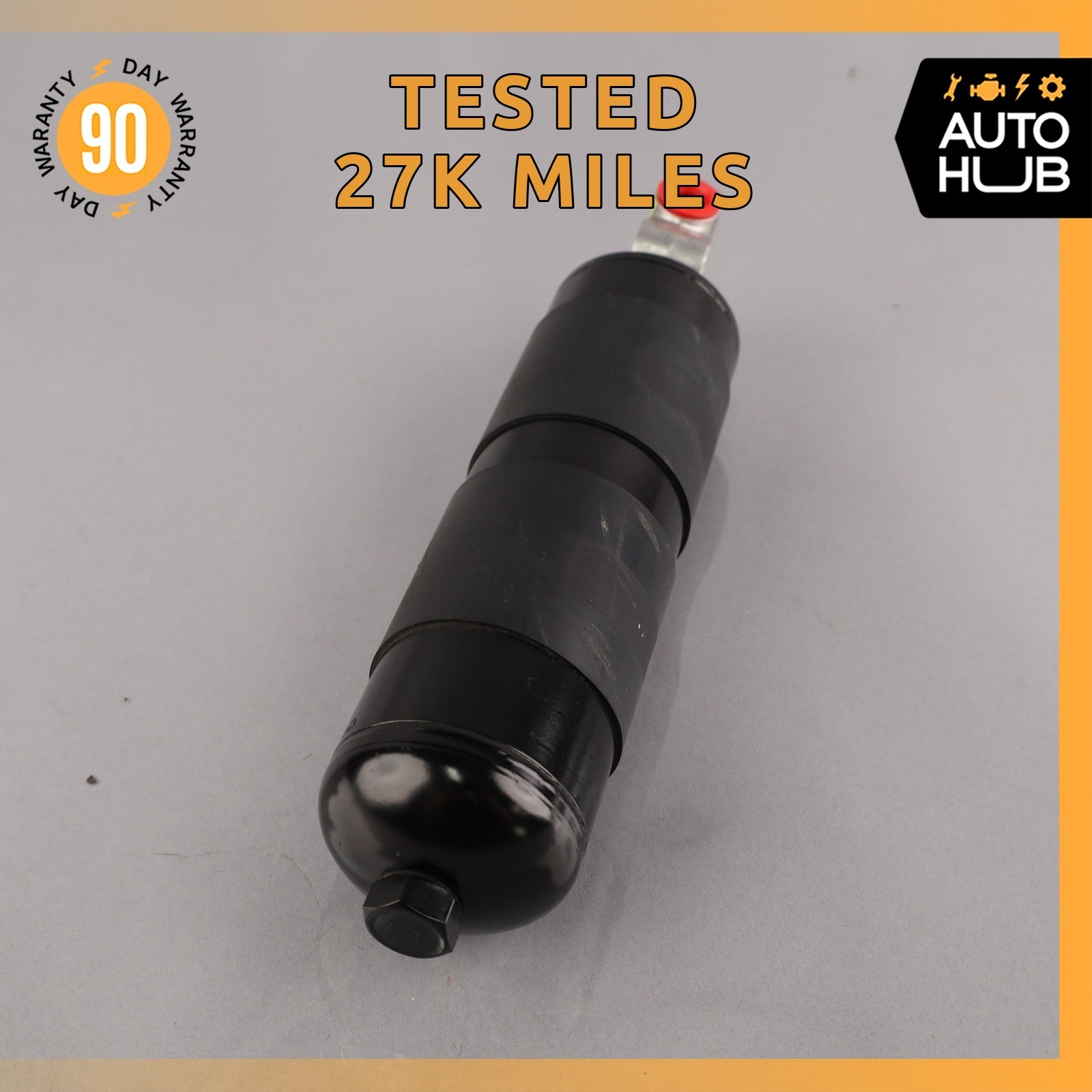 Maserati M138 Coupe 4200 Ferrari 612 F1 Transmission Hydraulic Accumulator OEM