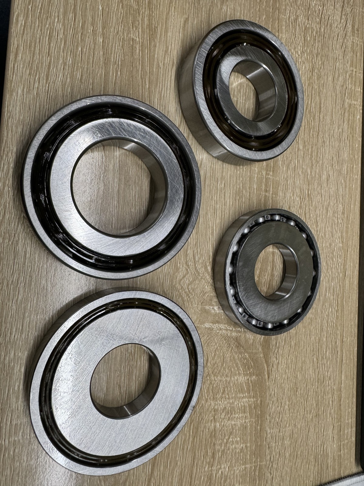 Transmission Pulley Bearing B49-12UR B37-9A B37Z-5UR B37Z-15UR For Toyota Lexus