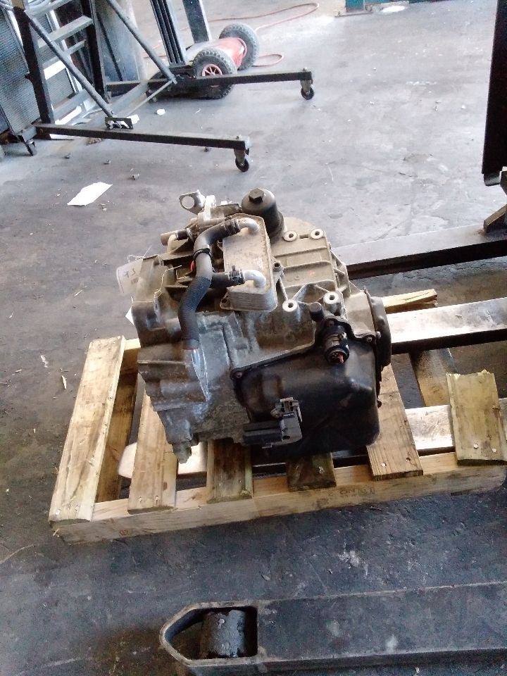 Automatic Transmission 2.0L AWD Quattro Fits 09-13 AUDI A3 2452694