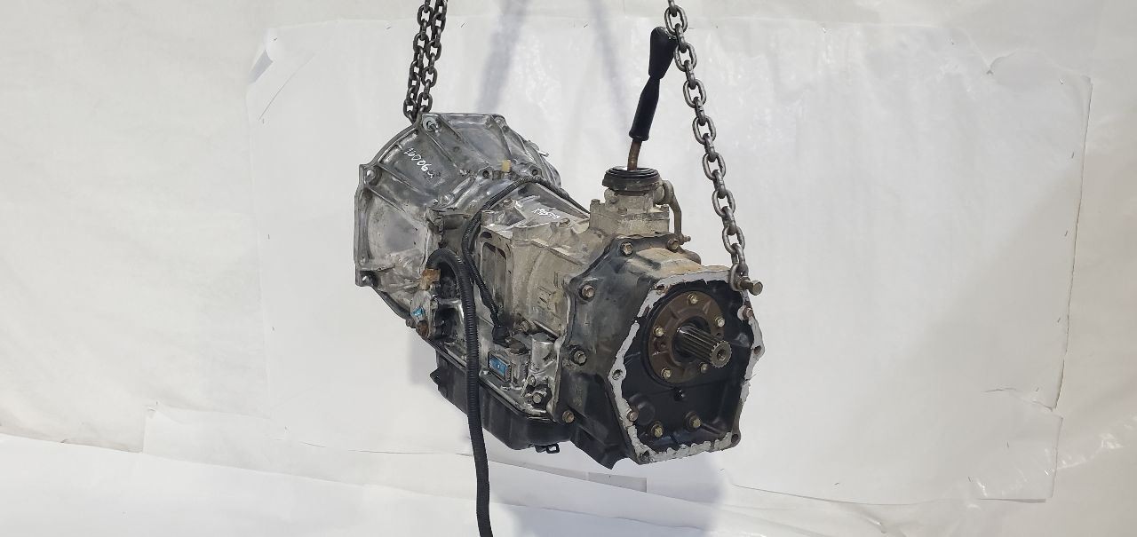 1991 1992 Toyota Landcruiser OEM Automatic Transmission 4WD 4.0L 4 Speed