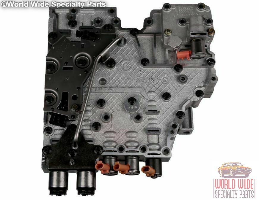 Allison 1000, 2000, 2400 Valve Body 2004-2005 (1 Year Warranty) Updated, Tested