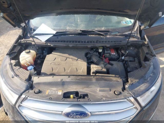 Transfer Case 3.5L Without Oil Cooler Fits 15-18 EDGE 3199788