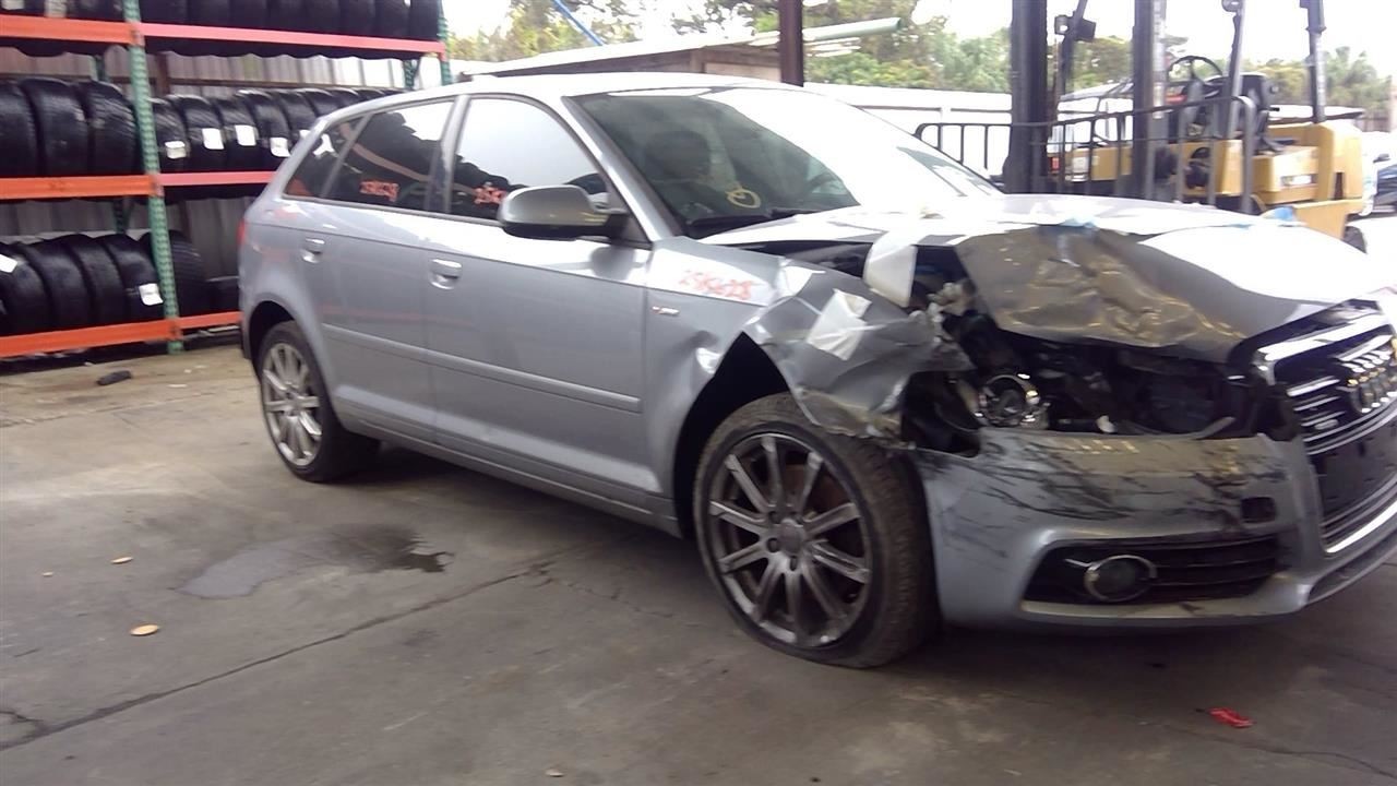 Automatic Transmission 2.0L AWD Quattro Fits 09-13 AUDI A3 2452694