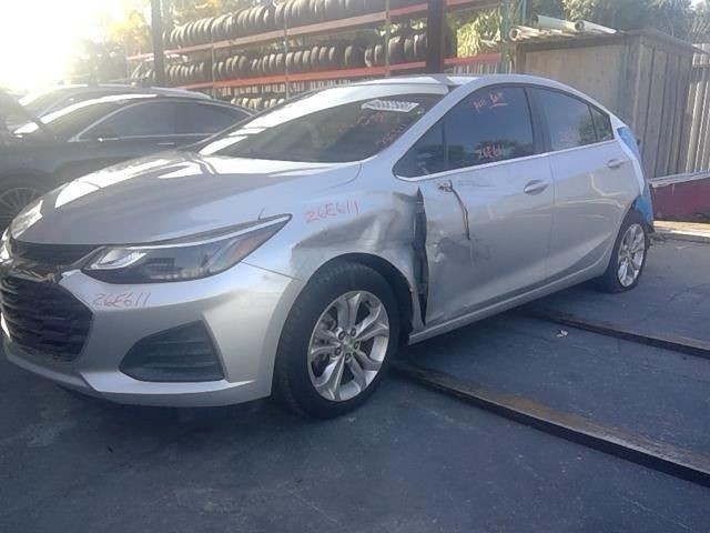 Automatic Transmission Gasoline Mnu Opt Fxn Fits 19 CRUZE 2499259