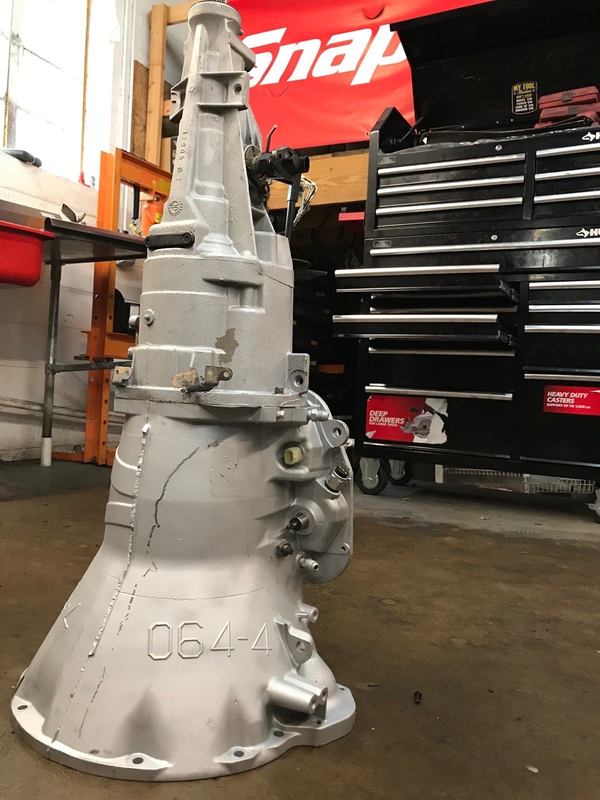 1990 – 1995 Dodge Ram Truck Transmission RWD A518/46RH