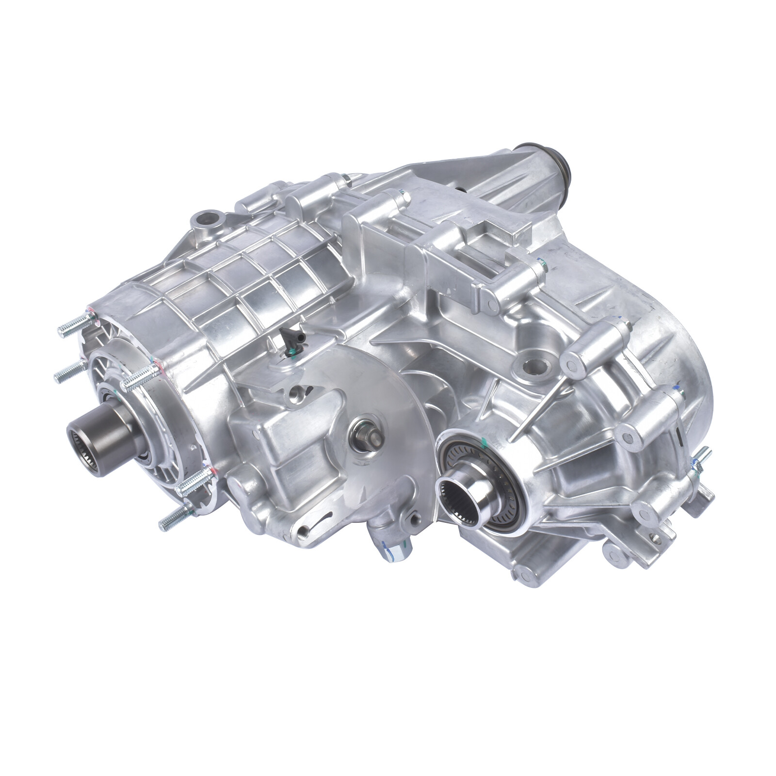 NP263HD Aluminum Transfer Case for Chevrolet Silverado 3500 2500 HD 2001-2006