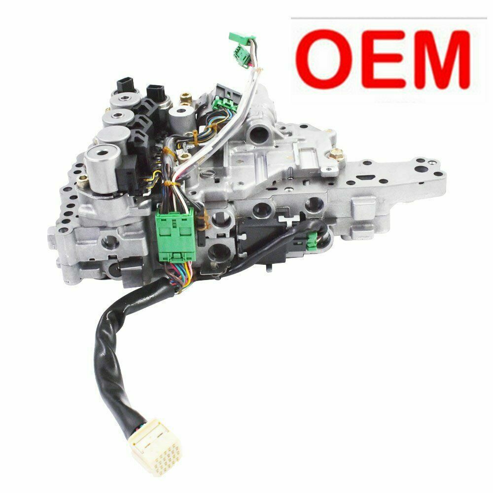 CVT Valve Body RE0F10A for Nissan Altima Sentra Versa X-Trail Murano READ