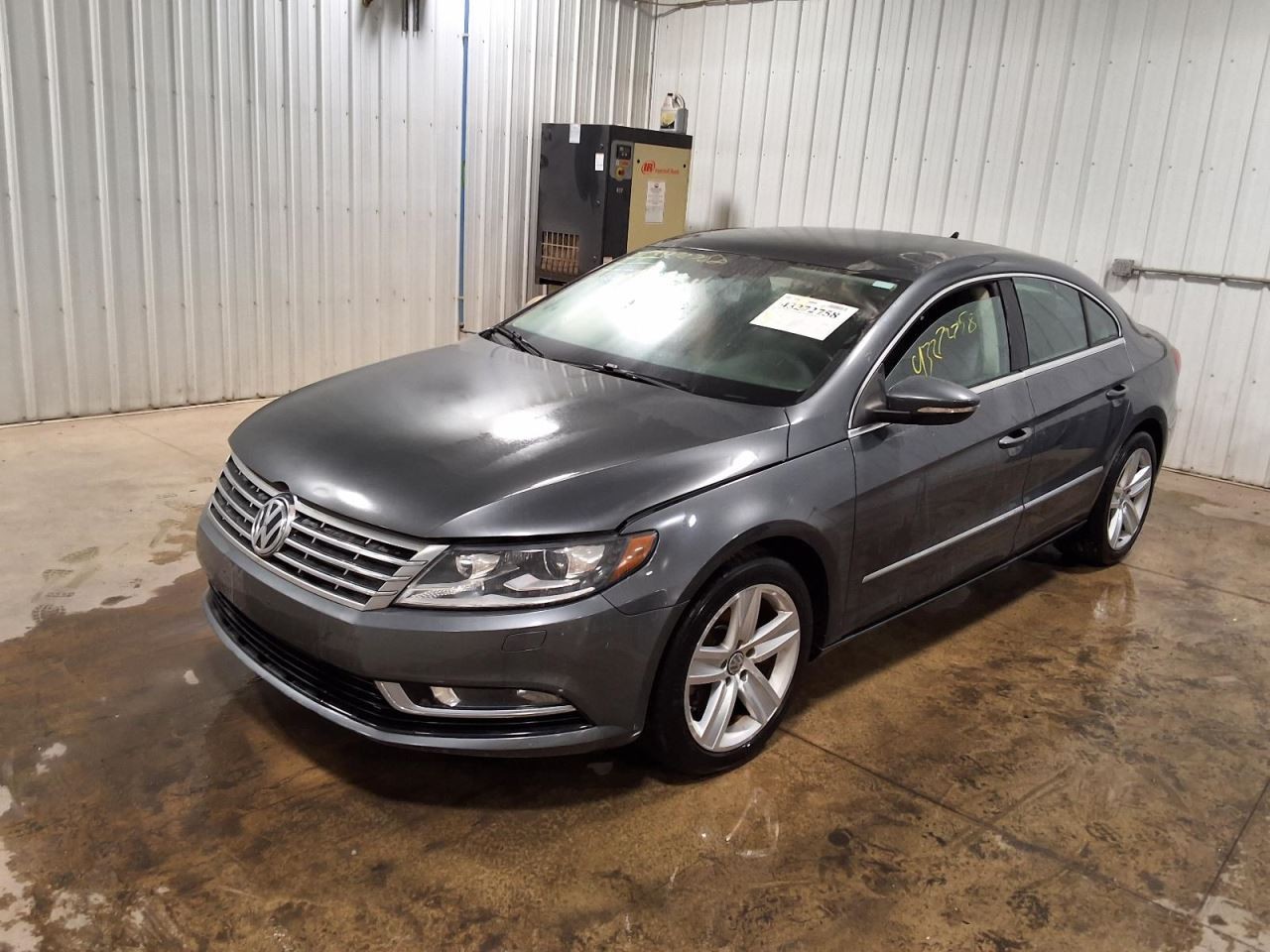 Automatic Transmission 2.0L FWD 6 Speed Fits 14-17 CC 1638810