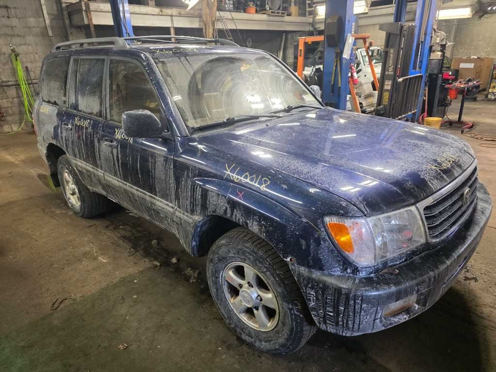 Transfer Case Fits 98-02 LEXUS LX470 1325552