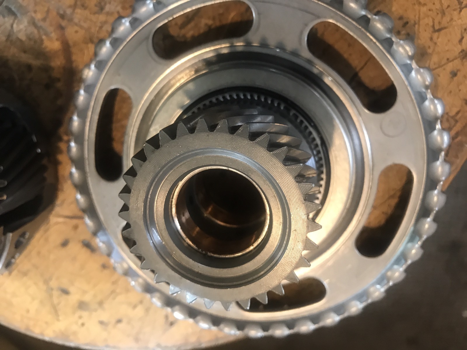 Lexus ,Toyota U660E Output Planet Set