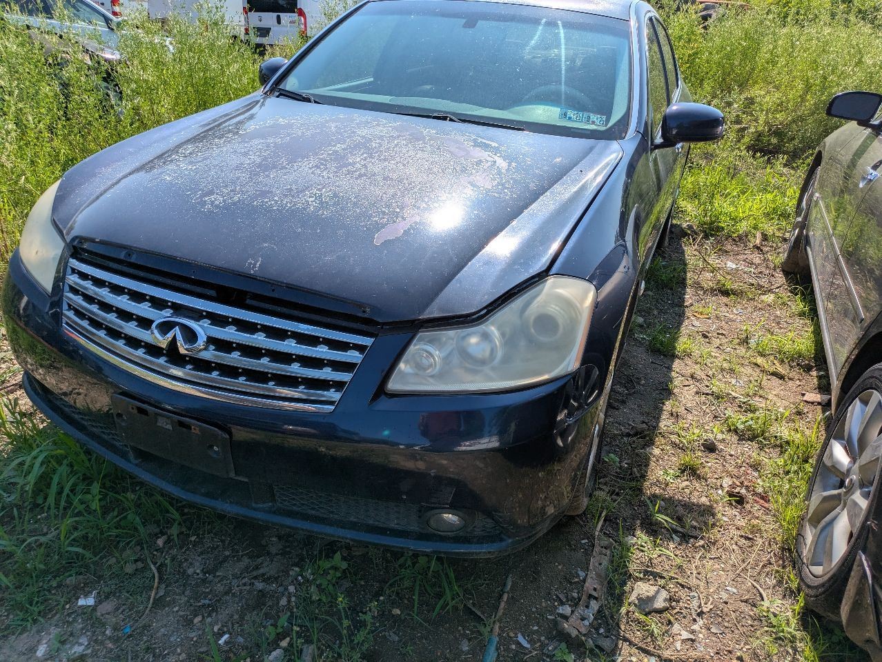 Transfer Case Automatic Transmission Fits 03-08 INFINITI FX SERIES 367918