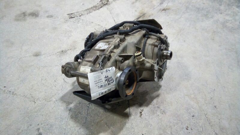 Transfer Case from 2002 Isuzu Axiom 3.5L AT 4937810