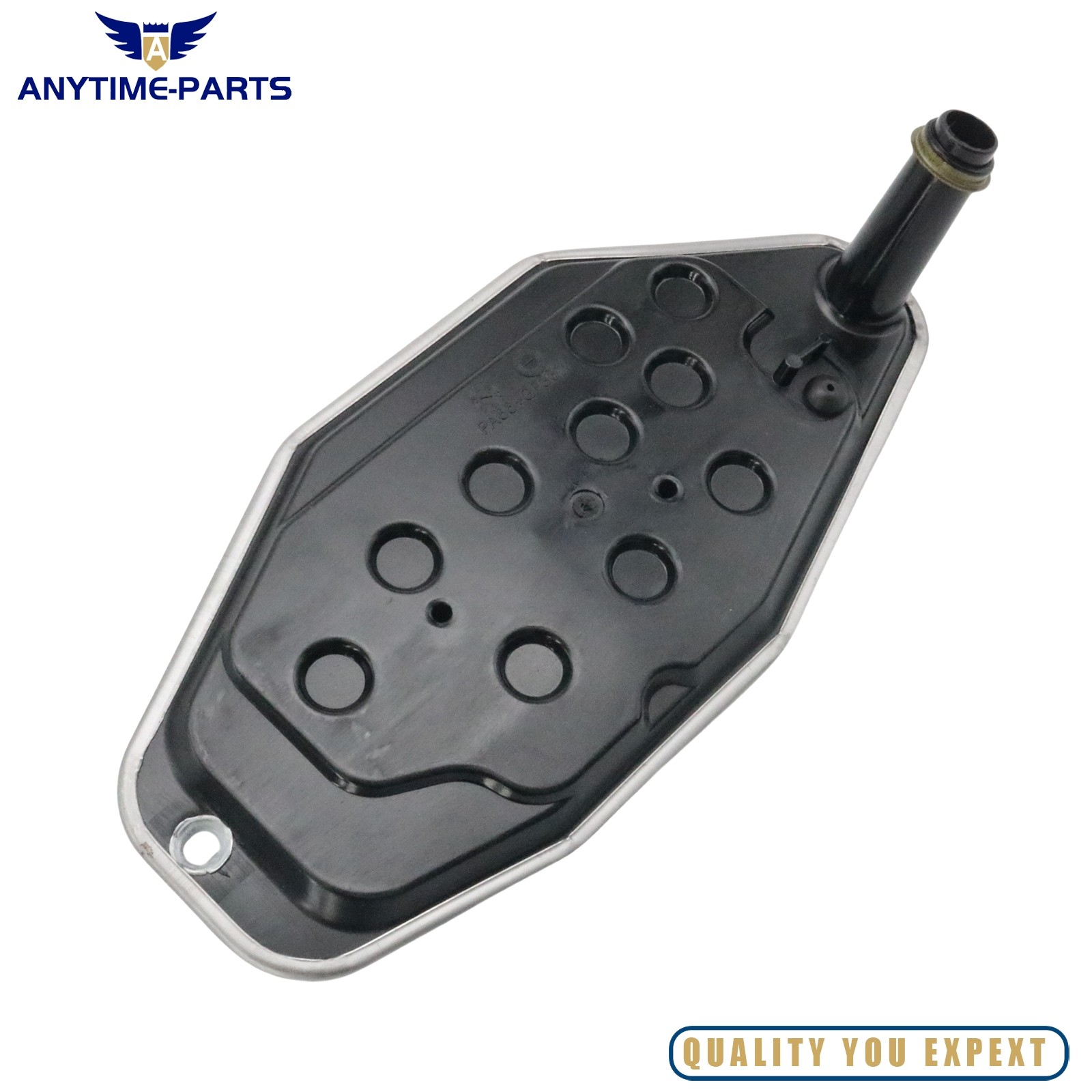 For Jeep Grand Cherokee 00-11 Transmission Valve Body W/Solenoids & Filter Kit