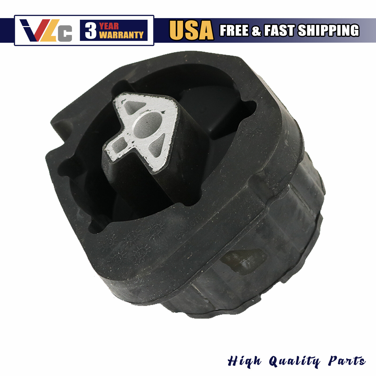 New Auto Transfer Case Transmission Mount Fit For BMW X5 X6 3.0L 4.4L 4.8L US