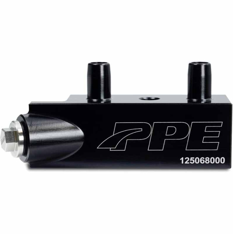 PPE Transmission Fluid Thermal Bypass Valve For 14-18 GM Silverado/Sierra 6L80