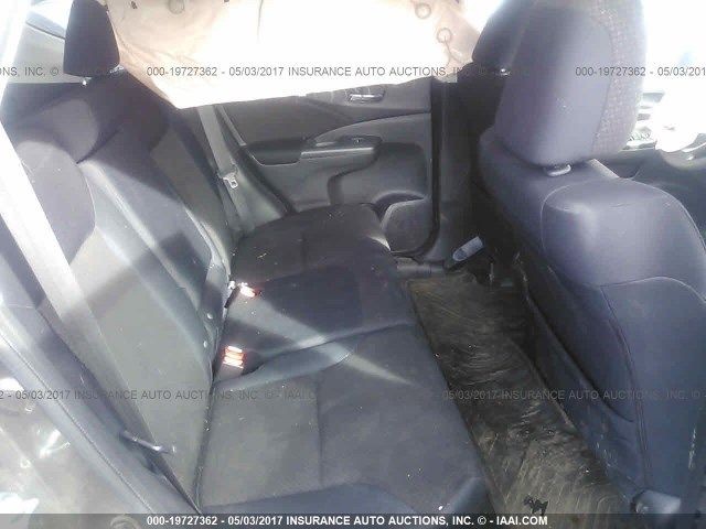Transfer Case from 2016 Honda CR-V 2.4L AT 4754151