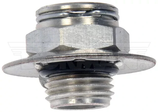 Dorman 800-619 Transmission Line Connector – Tube Size 1/2 – Thread 9/16-18 UNF
