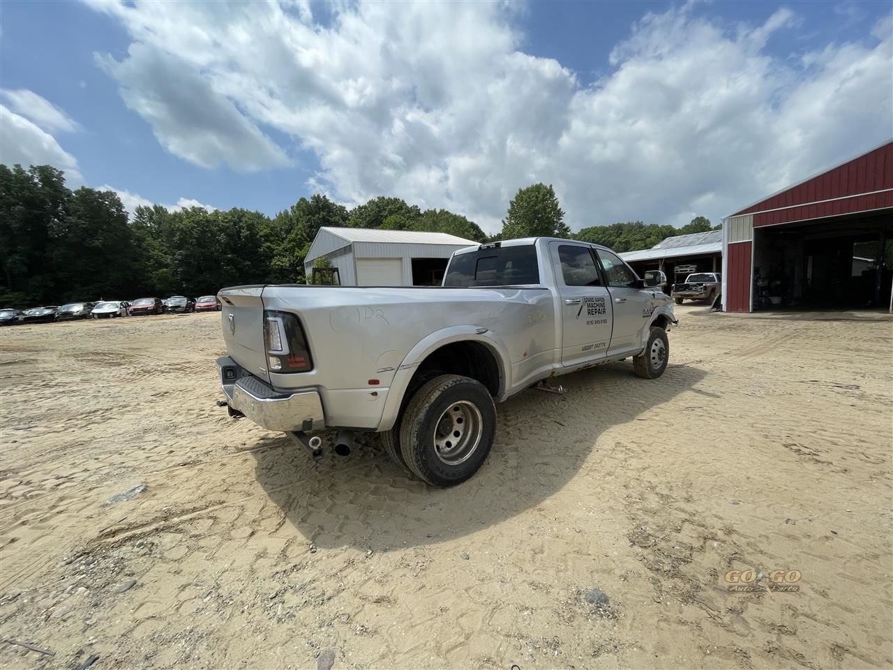 Automatic Transmission 4WD Diesel 68RFE Fits 11-18 DODGE 2500 PICKUP 10332474