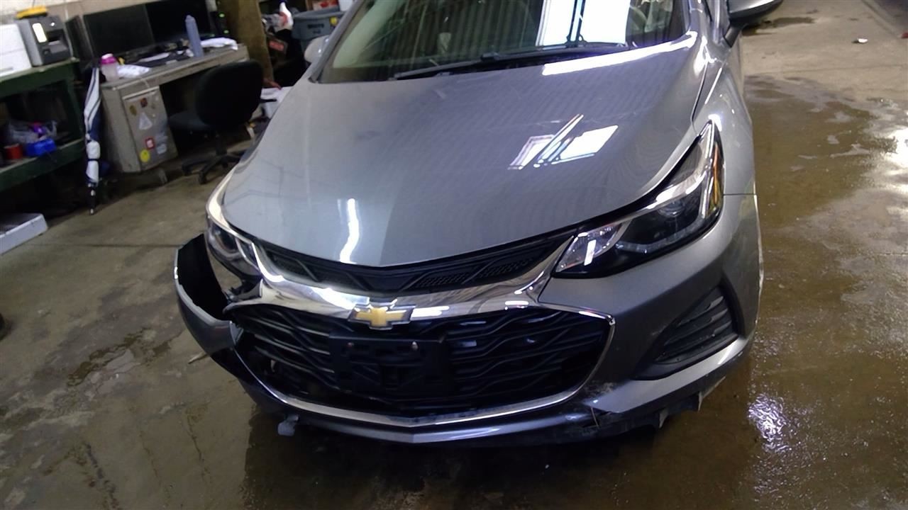 Automatic Transmission Gasoline Fits 19 CRUZE 12509607