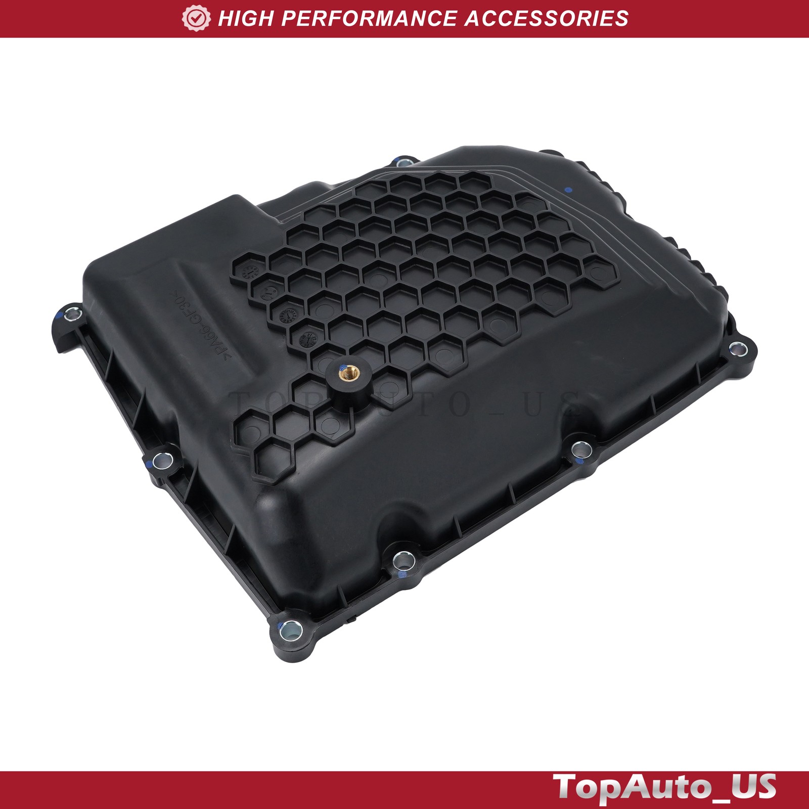 Fits Toyota RAV4 Camry Highlander Sienna 17-21 Transmission Transaxle Oil Pan