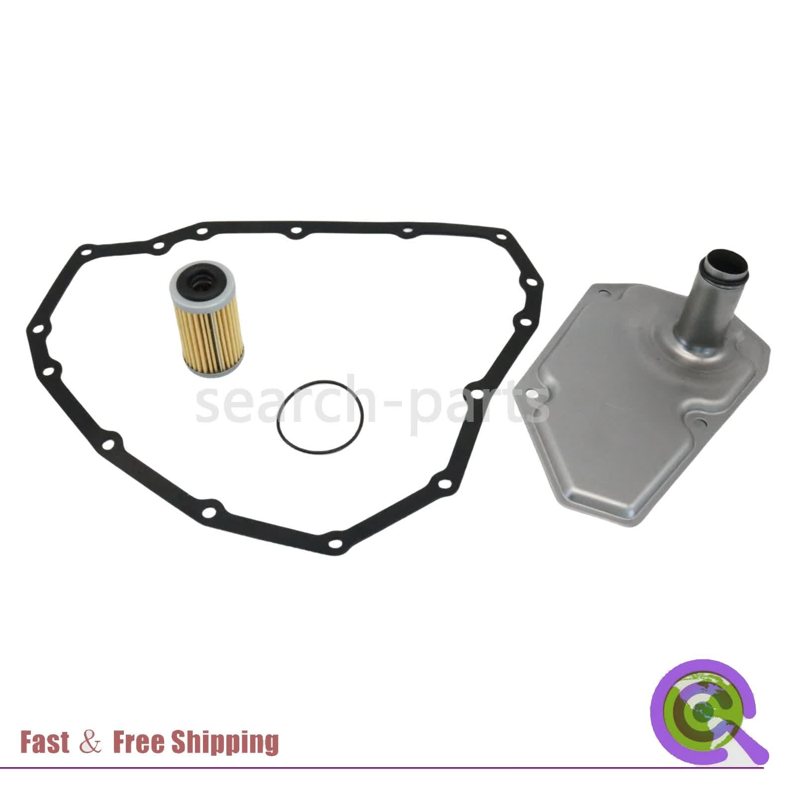 Auto Transmission Oil Filter & Gasket Kit 31728-3JX0A For Nissan Versa 1.6L 1.8L