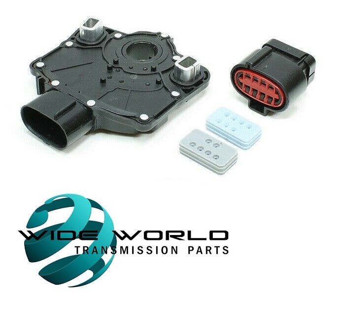 MLPS Manual Lever Position Sensor 8-Pin, Ford E4OD E40D Transmission (1989-1996)