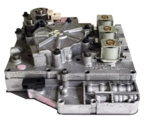 AX4S TRANSMISSION VALVE BODY W PUMP 93-03 Ford Windstar Mercury Sable OEM