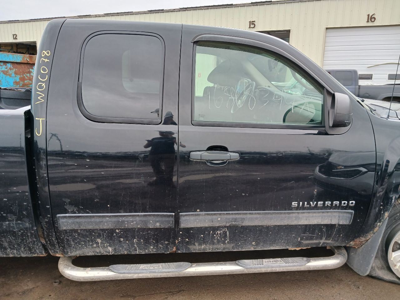 Automatic Transmission 4WD Fits 11 AVALANCHE 1500 11462441